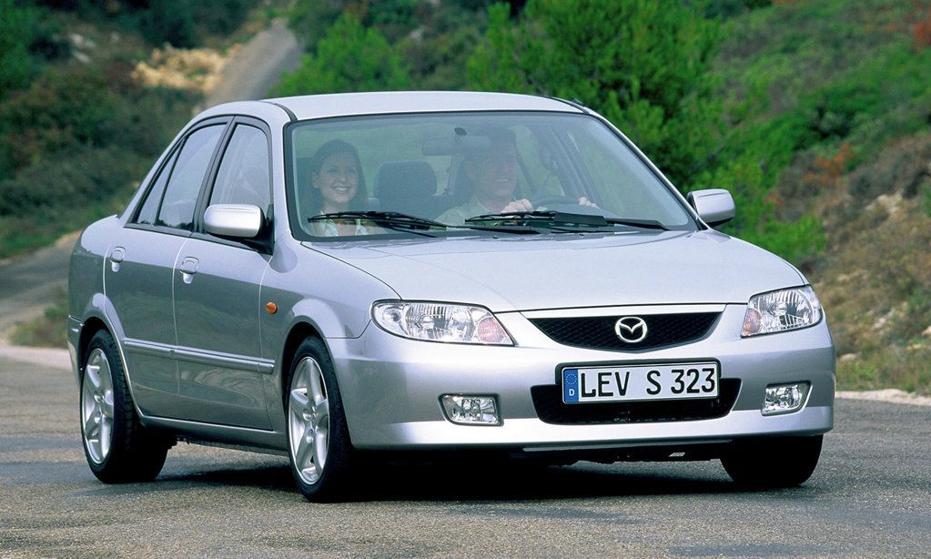  Modelos Mazda 3: historia y generaciones.