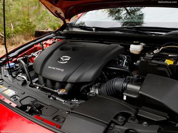 Động cơ Mazda3 2021