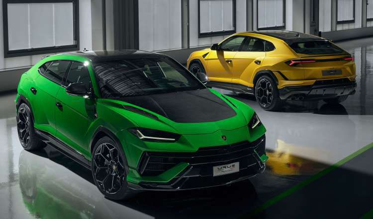 Lamborghini Urus được nâng cấp lên sức mạnh 666 mã lực