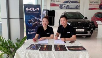 Chương trình lái thử và trải nghiệm các dòng xe KIA của Kia Yên Bái