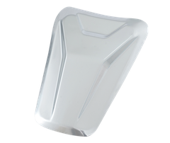 Nắp bình xăng xám bạc