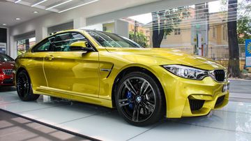 BMW M4 về Việt Nam năm 2014 bởi nhà phân phối Euro Auto
