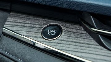 Tính năng khởi động bằng nút bấm trang bị tiêu chuẩn trên Ford Territory 2023