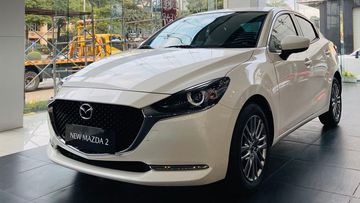 Mazda 2 hứa hẹn sẽ mang tới cho khách hàng trải nghiệm đầy ấn tượng
