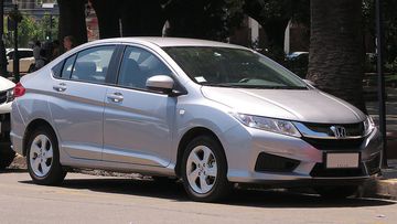 Honda City đời thứ 6 mang ngôn ngữ thiết kế 