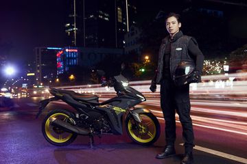 Exciter 155 VVA 2024 lột xác đáng kể không chỉ về diện mạo, mà còn về trang bị và khả năng vận hành