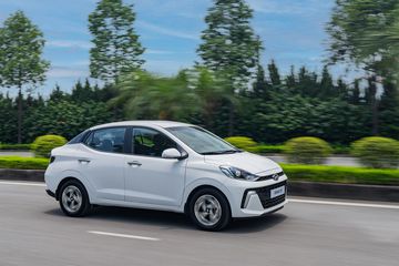 Các thông số về vận hành của Hyundai i10 2024 không có sự thay đổi so với xe tiền nhiệm. 