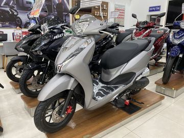 Giá xe Honda Lead 2024 đã có sự sụt giảm không hề nhẹ