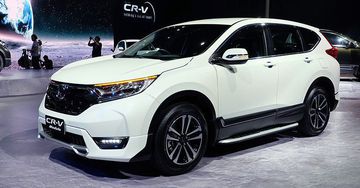 Honda CR-V 7 chỗ sẽ về Việt Nam cuối 2017 hoặc đầu 2018