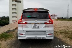 Đuôi xe Suzuki Ertiga 2021 bề thế