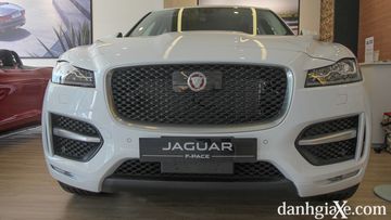 Danh gia so bo xe Jaguar F-Pace 2019