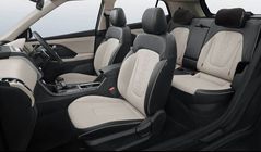 Tổng quan các hàng ghế trên Hyundai Creta 2023