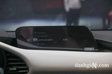 So sánh nhanh Honda Civic 2020 và Mazda3 2020 19 danhgiaxe.com mazda 3 2020 1 2 172455 121057