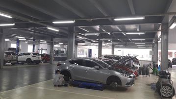 Xưởng dịch vụ