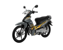 Màu xám - vàng - đen (bản Vành đúc)