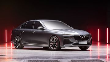 So sánh nhanh Toyota Camry 2020 và VinFast LUX A2.0 2020 1 vinfast lux a2.0 sedan 2020 1024 01 012226