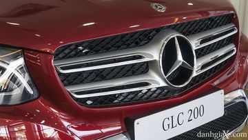 Danh gia so bo xe Mercedes-Benz GLC 200 2019