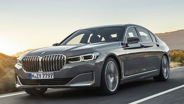 Danh gia so bo xe BMW 7-series 2019