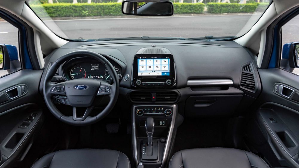  Compara Ford EcoSport 2021 e Kia Seltos 2021