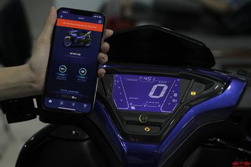 Công nghệ Yamaha Y-Connect hiện đại nhất