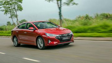 Tìm hiểu động cơ Turbo và hộp số ly hợp kép trên Elantra Sport