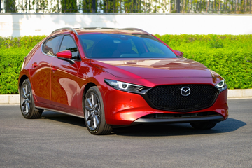 Mazda 3 Sport thế hệ mới c&oacute; m&agrave;n lột x&aacute;c ấn tượng về thiết kế