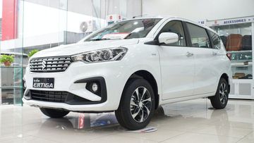 Suzuki Ertiga Sport ra mắt vào tháng 5/2020