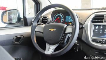 Đánh giá sơ bộ Chevrolet Spark 2019 - ảnh 9