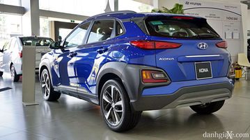 Danh gia chi tiet xe Hyundai Kona 2020