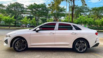 KIA K3 có sức hấp dẫn cực lớn đã được minh chứng