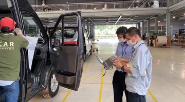 
DCar giành được điểm cao top đầu Châu Á trong bài đánh giá QVM vào tháng 12/2021
