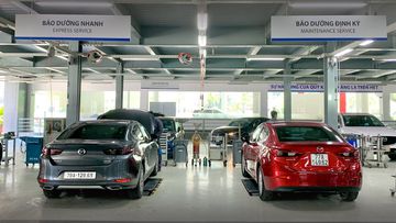 Xưởng dịch vụ