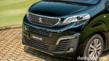 Danh gia so bo xe Peugeot Traveller 2019