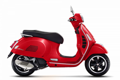 Màu đỏ (GTS Super 125)