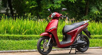 So với thế hệ Feliz đời đầu, mẫu xe Vinfast Feliz S 2023 hội tụ những cải tiến nổi bật