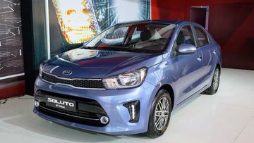 KIA Soluto 2022 hiện đang đang được phân phối với 4 phiên bản khác nhau