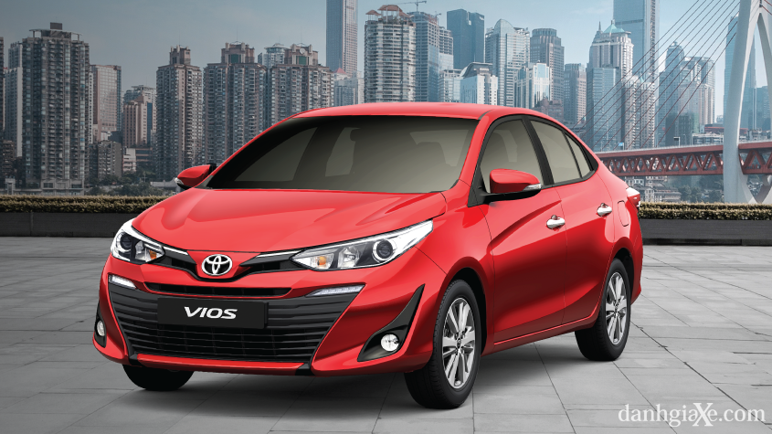 Toyota vios 2019