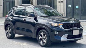 Kia Sonet đã tạo ra ấn tượng mạnh mẽ ngay sau khi ra mắt người dùng vào ngày 9/10/2021