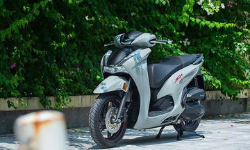 Honda SH 350i 2024 đã có đợt rớt giá mạnh lên tới 20 triệu đồng