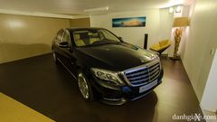 Mercedes-Maybach S 600 có giá bán hơn 14 tỷ đồng
