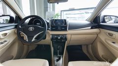 nội thất vios 2017