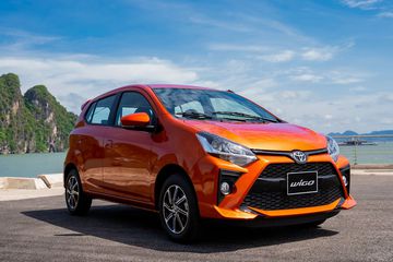 Toyota Wigo âm thầm rút khỏi Việt Nam do doanh số kém