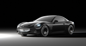 GranTurismo Ouroboros