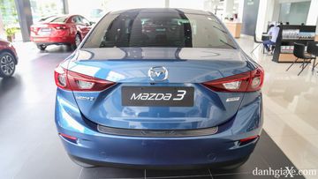 Danh gia so bo xe Mazda 3 2019