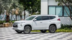 Mitsubishi Pajero Sport 2.4 Dầu