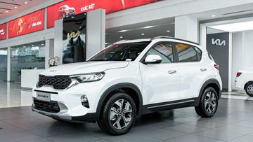 KIA Sonet là dòng xe khởi đầu cho phân khúc mini SUV hạng A+ mới