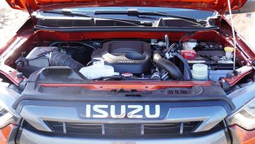 Isuzu D-Max 2023 tiếp tục trang bị động cơ diesel 1.9L Ddi đạt tiêu chuẩn EURO 5