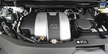 Khối động cơ giúp cho Lexus RX350L 2024 vận hành mạnh mẽ