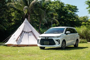 Với mức giá dưới 600 triệu đồng, Avanza Premio là lựa chọn thực dụng cho tài xế dịch vụ