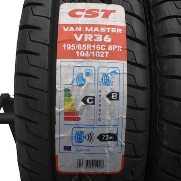 Van Master VR36 là dòng lốp dành cho xe thương mại